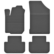 Universelle Fußmatten Gummimatten Komplettset für Porsche 911 964 1989 - 1994