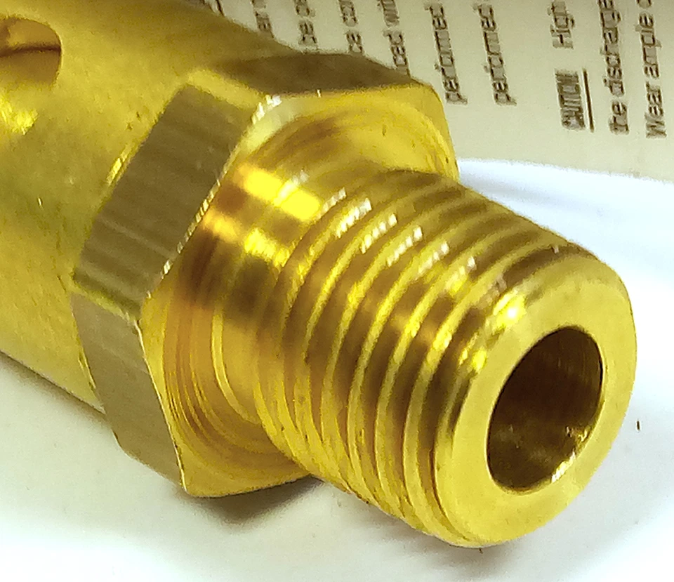 Apollo Valves 15-112 RVA15 1/4 in Pressure Relief Valve - Image 2 of 4