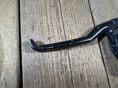 Levier de frein à disque hydraulique SHIMANO Deore M6000 I-Spec II gauche 2 doigts