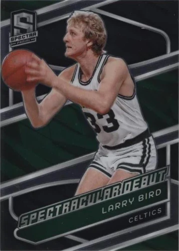 2023-24 Panini Spectra - Larry Bird #184