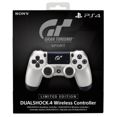 CONTROLLER PS4 DUALSHOCK 4 V2 GRAN TURISMO SPORT LIMITED EDITION SONY ITALIA