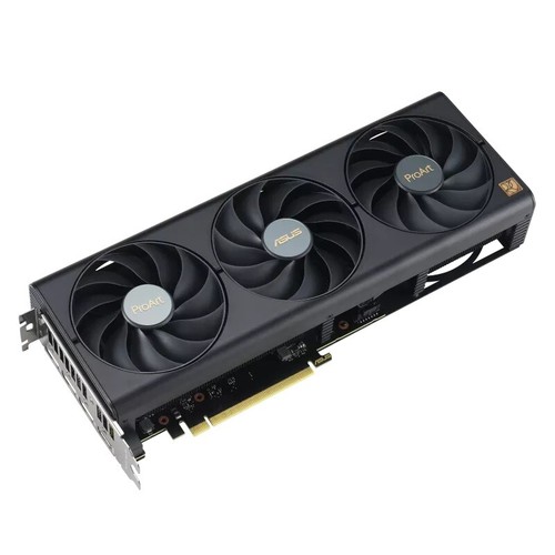ASUS ProArt GeForce RTX 4060 Ti OC Edition 16GB GDDR6 Graphic Card PCIe 4.0 HDMI - Afbeelding 4 van 11