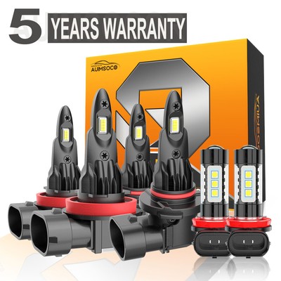 Pack LED VOLVO C70 II CABRIOLET (542) 2.4 (2006 à 2010) – Pack Complet main image 0