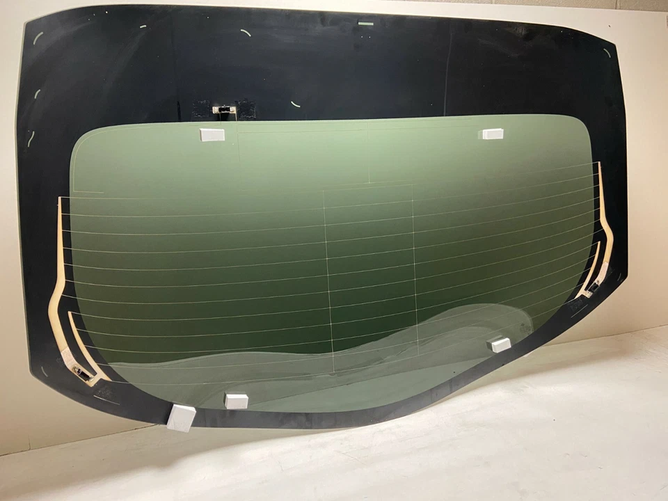 Fits: 2017-2022 Toyota Prius Prime 4 Door Hatchback Back Glass w/ Heat Foto 4 de 4