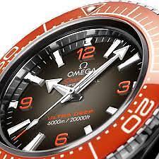 Omega Seamaster Planet Ocean 6000M Red 45.5mm 215.30.46.21.06.001 2