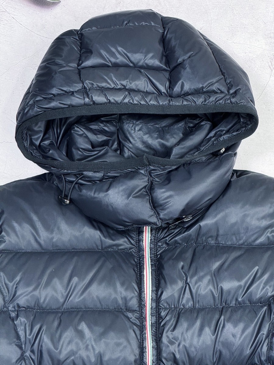 Hetrego Puffer Parka Jacket 90% Down 10% Feather Womens