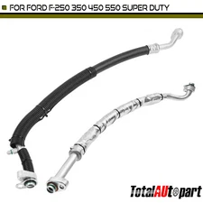 A/C Suction & Discharge Line Assembly for Ford F-350 F-250 Super Duty 2008-2010