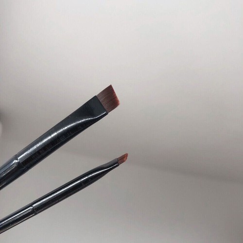 Eyebrow Inclined Flat Angled Eye Brush Eyeshadow Eye Brow Makeup Tool 2024 - Picture 8 of 14