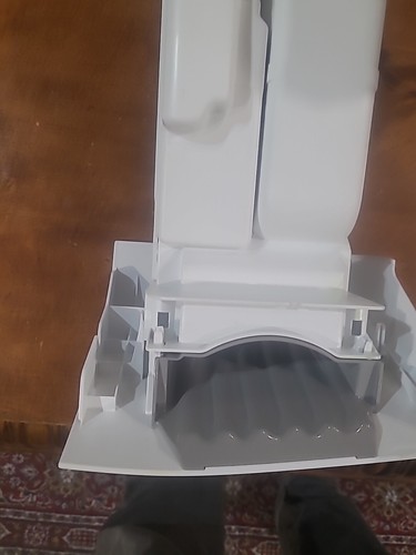SAMSUNG WASHER SOAP DISPENSER DRAWER PART # DC97-16620J DC97-14481E - Picture 9 of 15