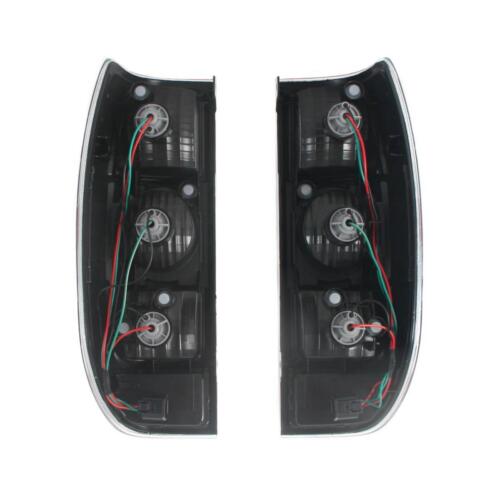 Par de faros traseros LH RH 2 piezas para camioneta Mazda BT-50 BT50 2008 2009 2010 2011 - Imagen 3 de 6