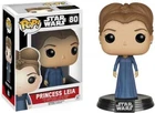 Funko Pop! Star Wars Force Awakens Princess Leia 80 Bobblehead FAST SHIP! D83