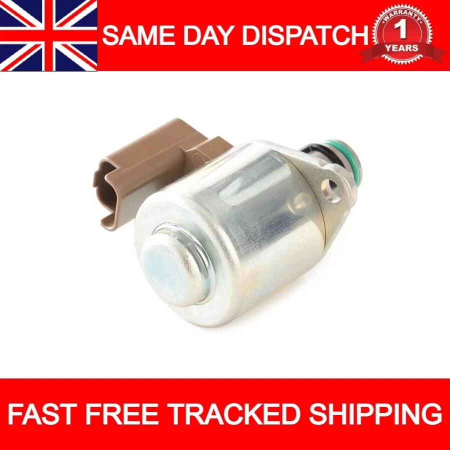 NEW FUEL PUMP PRESSURE REGULATOR VALVE FITS PEUGEOT 407 2.0 HDi 2009-ON 193345 — 第 3/4 张图片