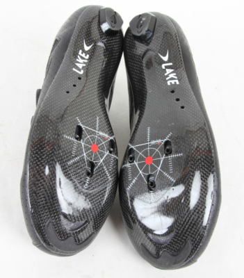 Lake CX302 Wide Cycling Shoe - Men's. Black/Black, 44.5 /61112/ | eBay