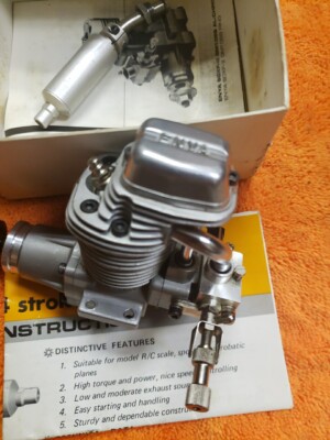 ENYA MODEL ENGINE & O.S. MAX コレクション ENYA Engine - Enya 46 - 4C II four stroke - Nice! | eBay