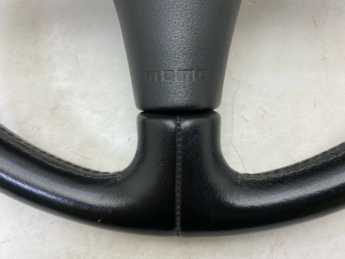 MAZDA RX-7 RX7 FD3S GENUINE MOMO STEERING JDM | eBay