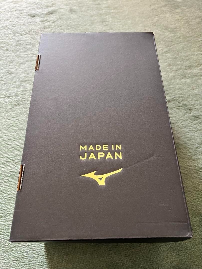 MIZUNO Futsal Shoes MORELIA SALA JAPAN IN Q1GA241100 Black made in