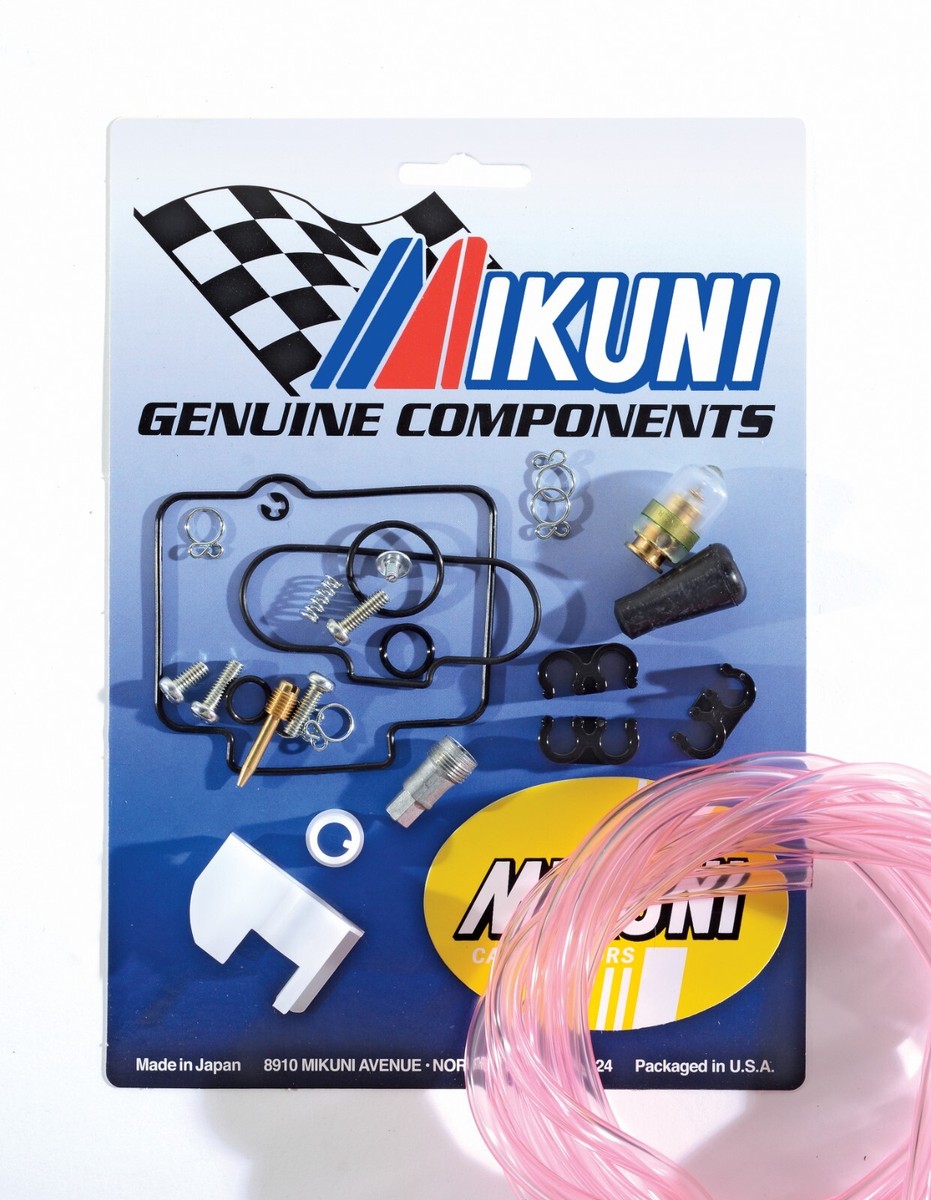Genuine Mikuni OEM Tmx36 Carburetor Rebuild Kit for Honda Cr125