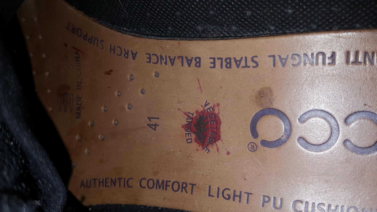 ecco track 6 gtx plain toe