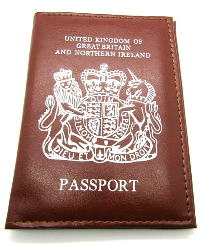 New Passport Cover Holder Travel Protector Wallet Holiday Documents Purse Folder - Picture 77 of 85