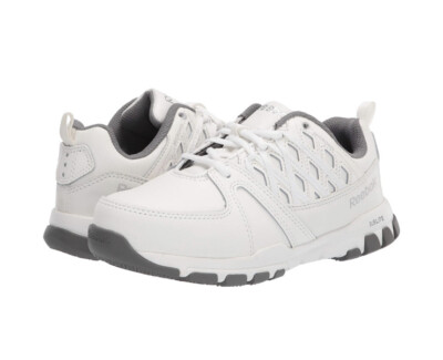 Reebok RB424 - Women's - Sublite Work Soft Toe - White 9.5M
