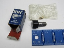 RBC S24 FLAT CAM FOLLOWER-SLOTTED HEAD