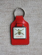 British Army Key Ring