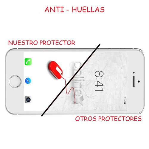 Cristal Templado para SAMSUNG GALAXY S4 MINI Protector Pantalla Vidrio a1916 - Imagen 6 de 8