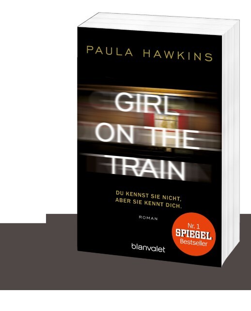 Thumbnail - Girl On The Train - Du Kennst Sie Nicht, Aber Sie Kennt Dich Paula