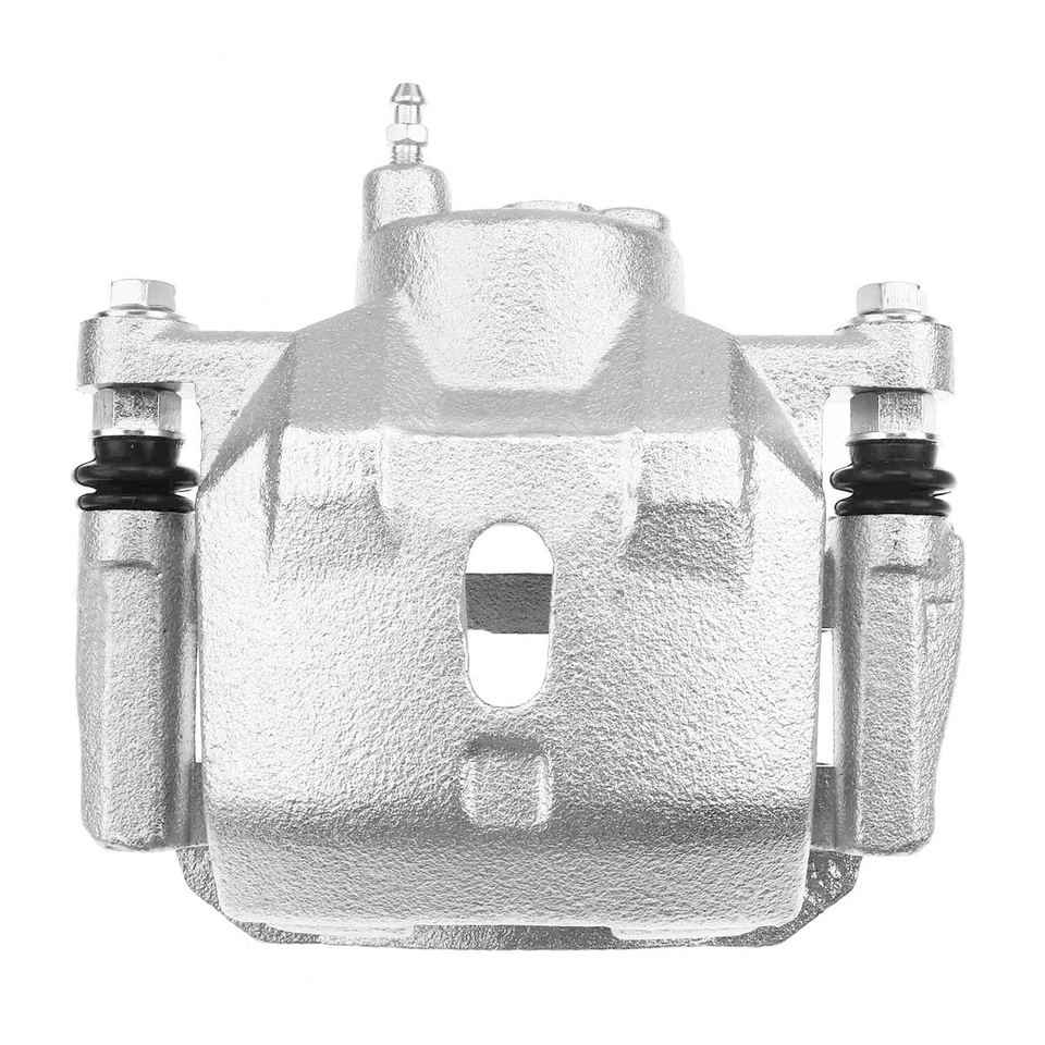 Pinza de freno de disco delantera derecha con conjunto de soporte para Toyota Echo 2001-2005 Foto 2 de 4