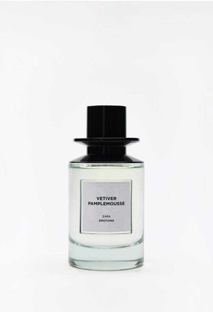 Scented Candle Amalfi Sunray Zara Candle Zara Jo Malone Candle