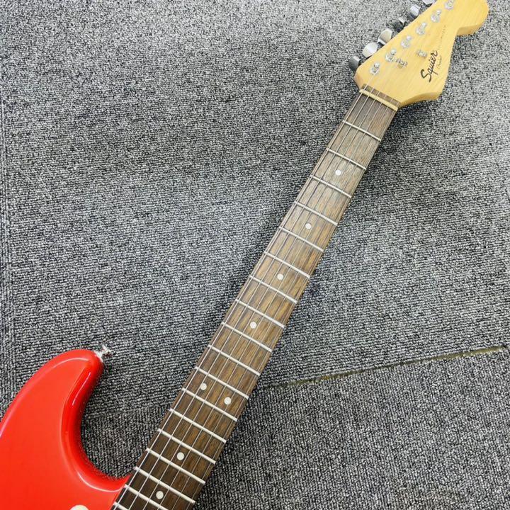 Electric Guitar Squier by Fender Bullet Strat Stratocaster Electric Guitar Squier by Fender Bullet Strat Stratocaster