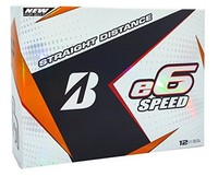Bridgestone E6 Speed White Golf Balls - 3 Dozen - 2017 on sale Bridgestone E6 Speed White Golf Balls - 3 Dozen - 2017 on sale
