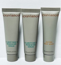 3pc Exuviance Lot Clarifying & Renewing Serum...