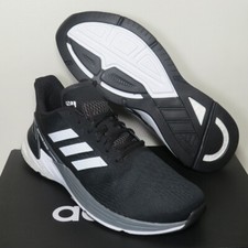 adidas Response Super BOOST Black Running Shoes FX4829 Mens Sizes 10.5 NIB