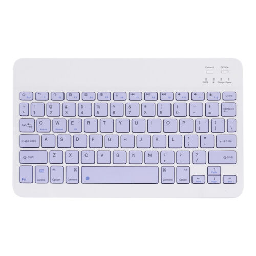  Tastatur Keyboard Slim Design  3.0  Tastatur Universal 10 Zoll Z8R4 - Bild 1 von 11