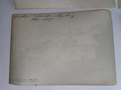CIUDAD DE QUEBEC 1887 Louis-Prudent VALLEE - JUEGO DE 10 FOTOGRAFÍAS ORIGINALES - Imagen 2 de 13