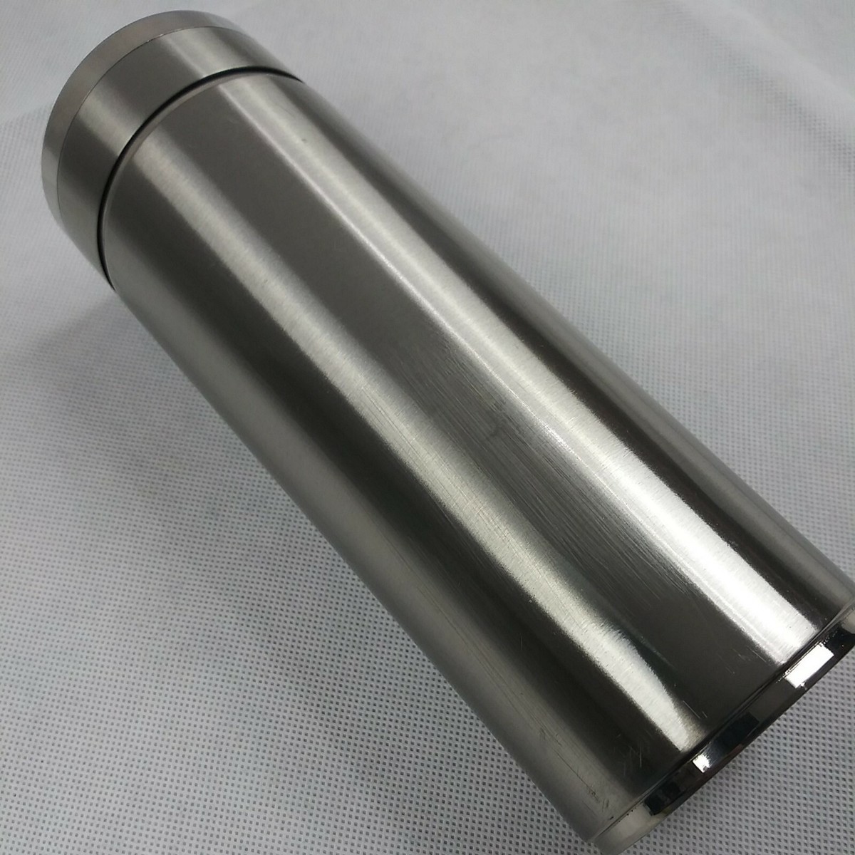 Healthy Habits Stainless Steel Ion Pod Alkalizing & Energizing Water Bottle  | eBay