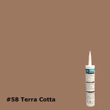Latasil Caulk #58 Terra Cotta 10.3oz