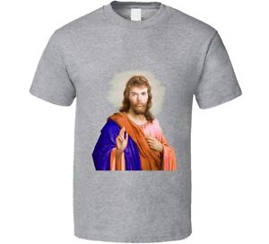 Connor McJesus - All-Over Short T-Shirt - Thine Prophet – The ...