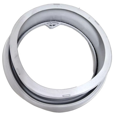 Zanussi Invicta Waschmaschine Gummi Türdichtung Dichtung 890104