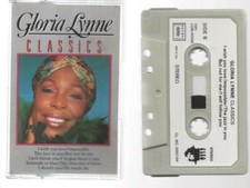 Gloria Lynne - Classics cassette 1990 