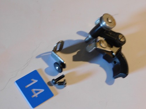 G2B PFAFF Model 130 SEWING MACHINE PARTS SN4504105 - Picture 30 of 84