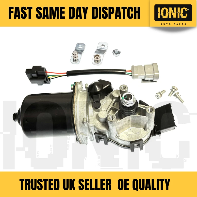 Dacia Sandero Stepway Logan MCV Front Wiper Motor 2012-2023 288006475R - Image 2 of 4