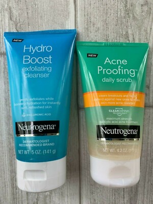 neutrogena hydro boost comedogenic
