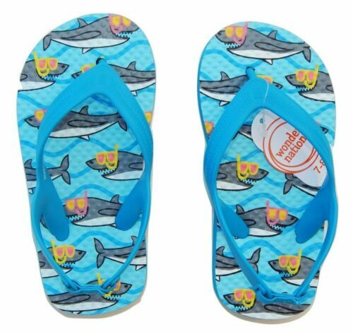 johnny o' 様 Johnnie-O Mens Portside Blue Flip Flops Size 10 (7666563) | eBay