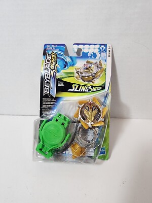 BEYBLADE Burst Turbo SLING Shock SPHINX  S4 Starter Free Shipping!
