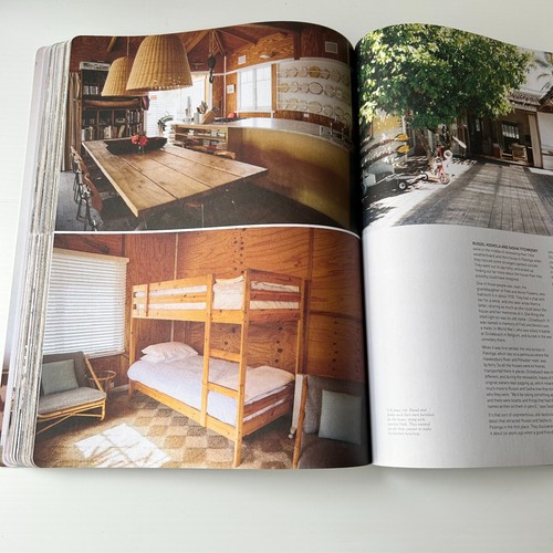 Spaces Volume 2 by Frankie Magazine Vintage Retro Home House Interior Design - Picture 12 of 17