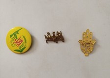 LOT 3 IRAQ PMU IRGC MILITIA PERSIA PIN DECORATIVE