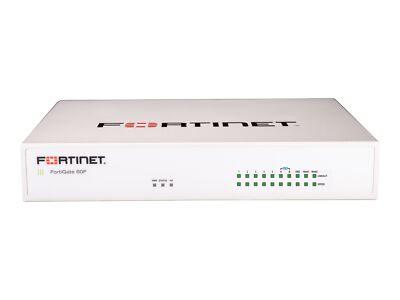 Fortinet FG-60F-BDL-950-DD Firewall II price incl VAT 3 yr warranty* B2B
