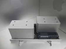 Apple Mac Pro 5,1 2012 A1289 CPU Tray 2 x 2.4 GHz 12 Core Intel Xeon E5645 32GB
